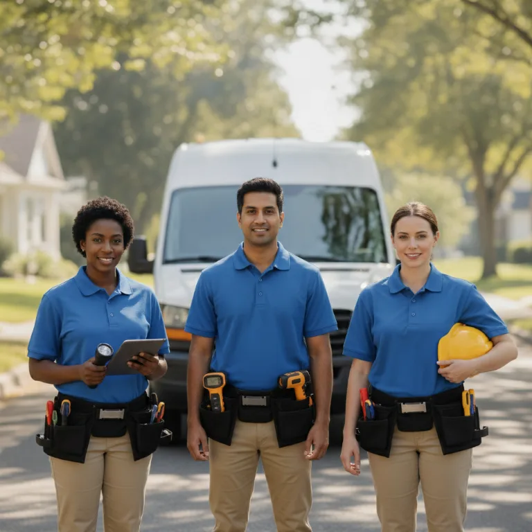 Home Inspection team in Albany